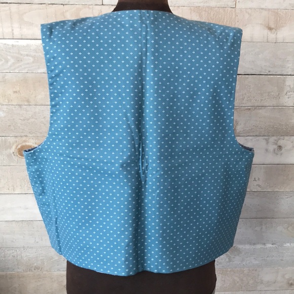 Cottagecore quilted vest - Picture 3 of 13